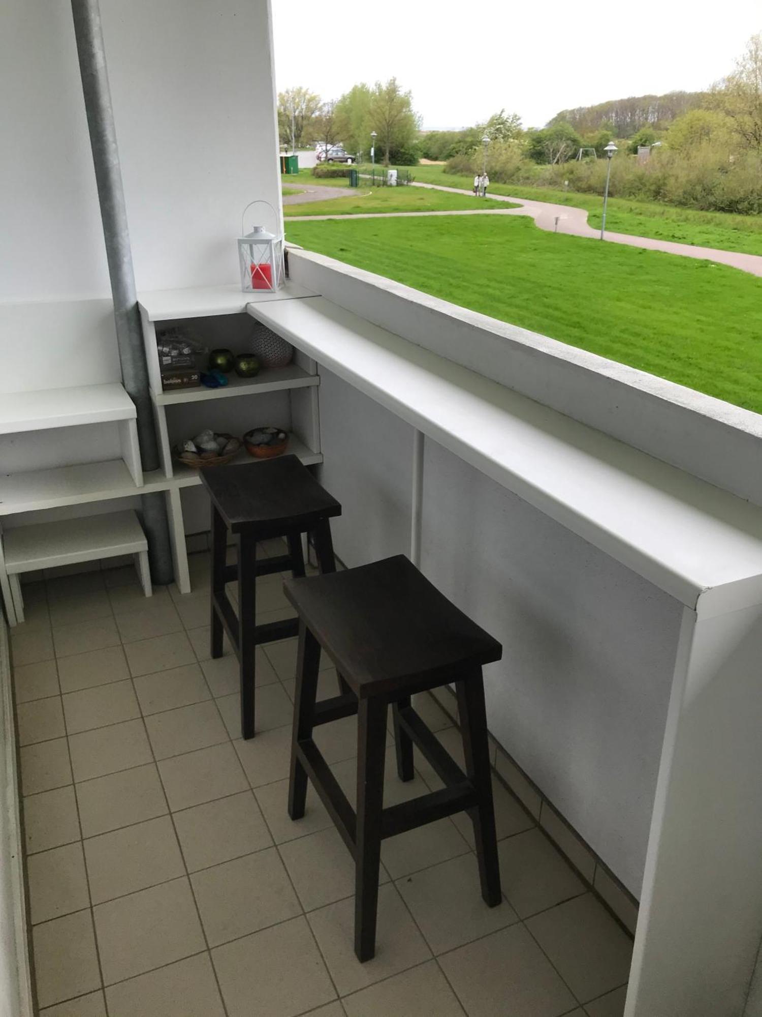 Ferienwohnung Meeresblick Heiligenhafen Exteriér fotografie