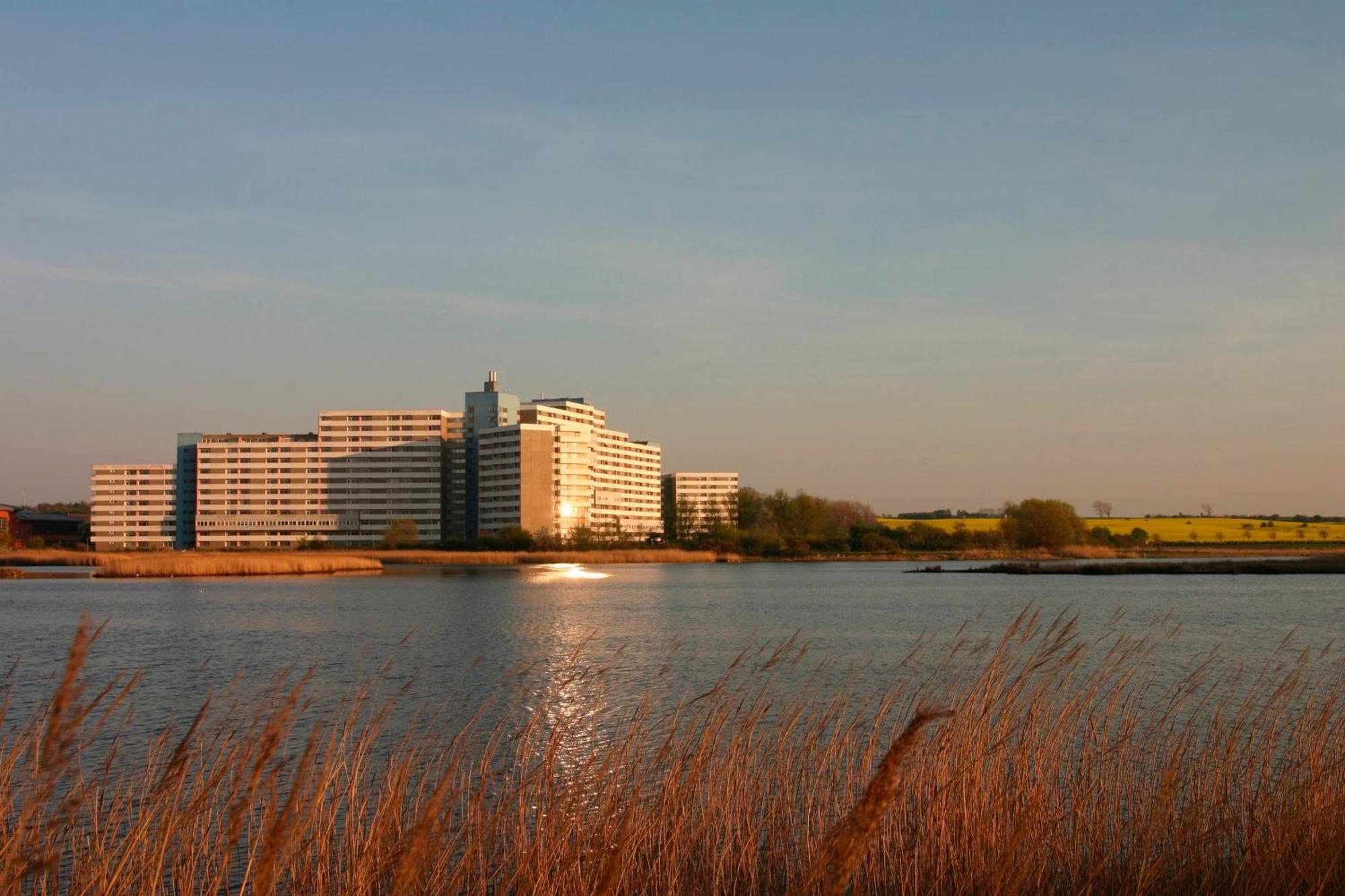 Ferienwohnung Meeresblick Heiligenhafen Exteriér fotografie