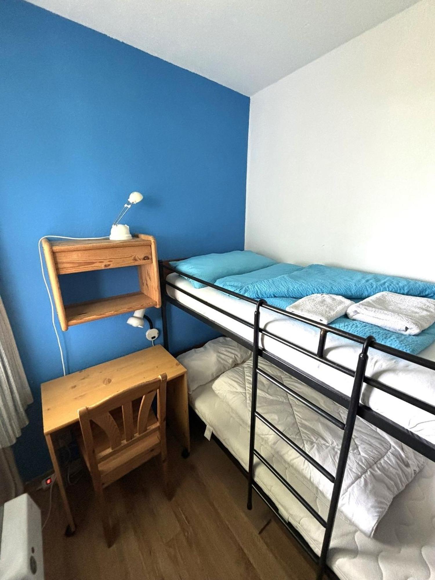 Ferienwohnung Meeresblick Heiligenhafen Exteriér fotografie