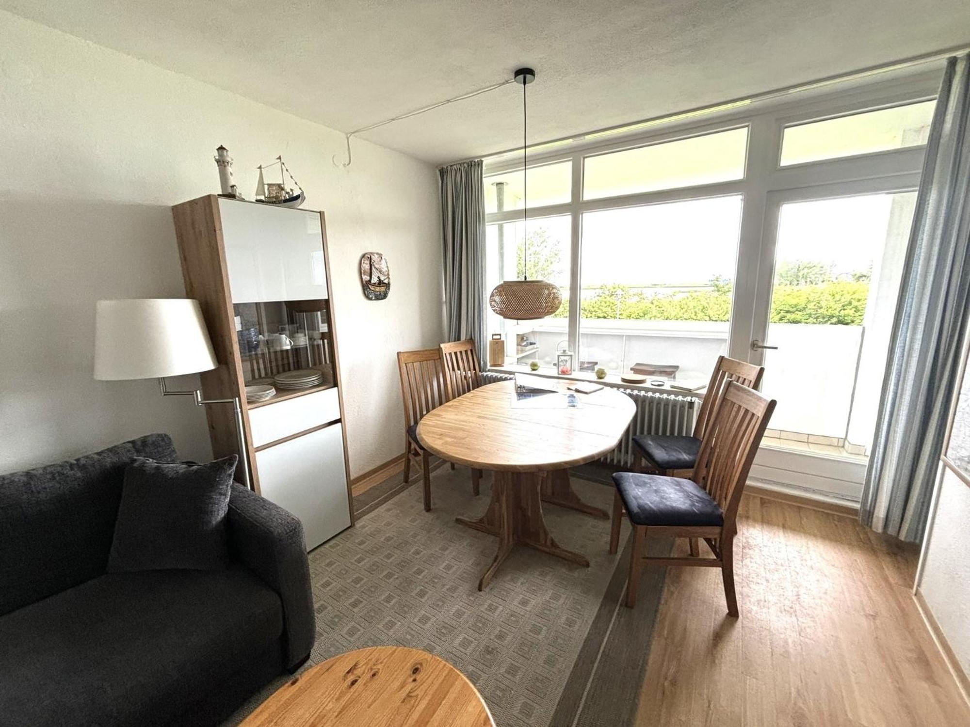 Ferienwohnung Meeresblick Heiligenhafen Exteriér fotografie