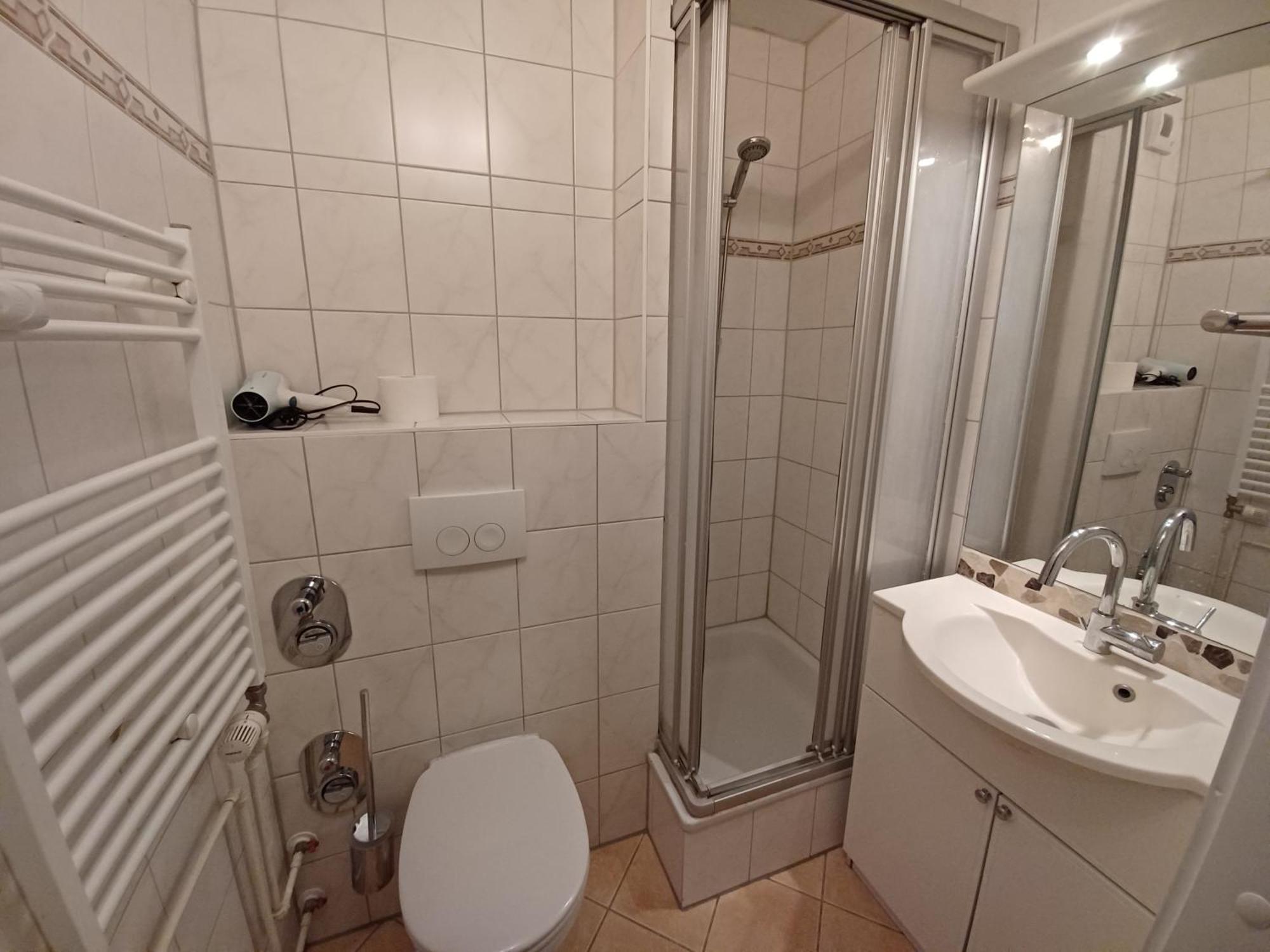Ferienwohnung Meeresblick Heiligenhafen Exteriér fotografie